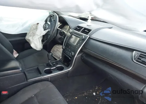 2017 Toyota Camry Le/Xle/Se/Xse из США, поврежденный, VIN 4T1BF1FKXHU706642